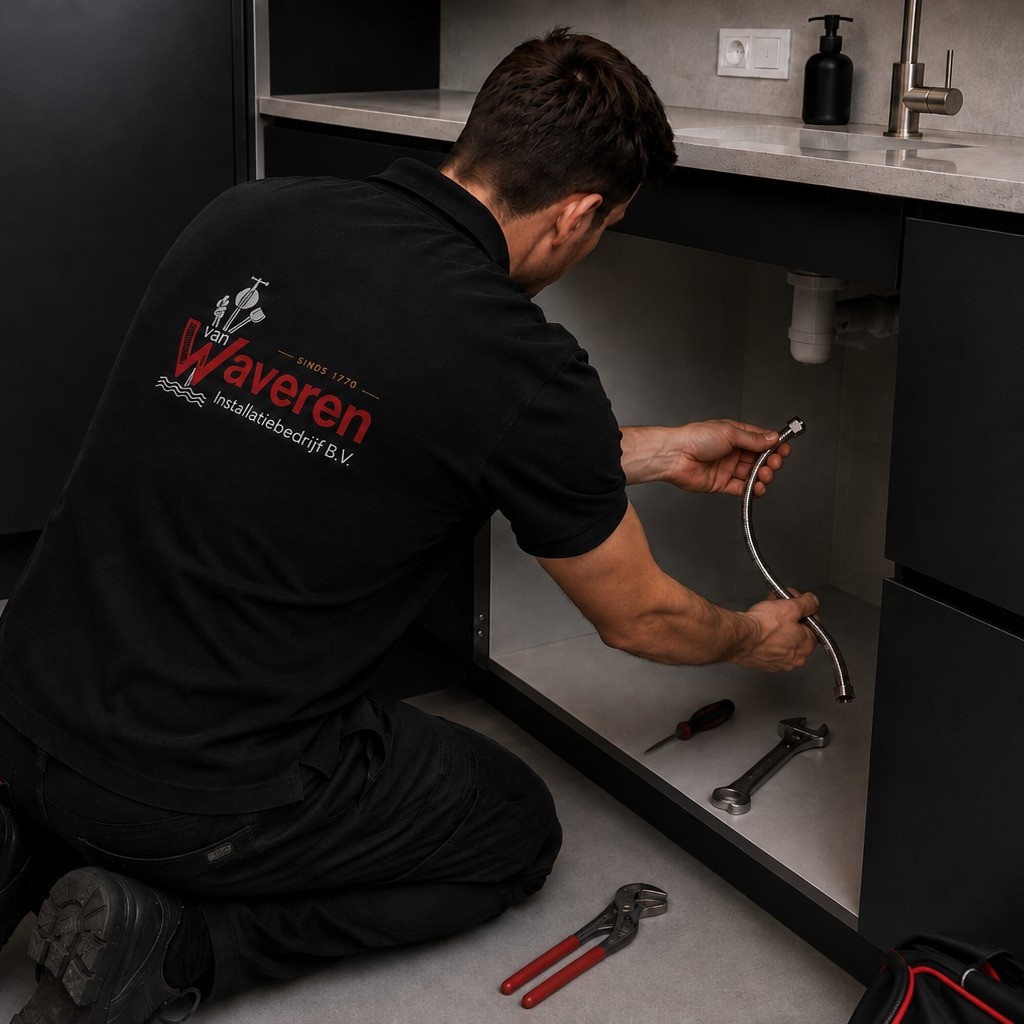 Loodgieterswerk & service